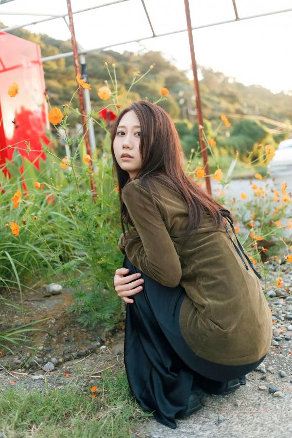 古畑奈和 古畑奈和  《古畑奈和 - HELLO NEW ME》日系私房蕾丝内衣性感写真第39张图片