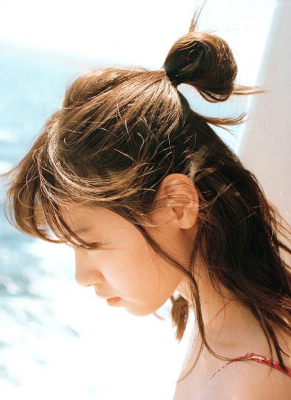西野七瀬 西野七濑  西野七濑《风を着替えて》高清清纯写真，海边比基尼与居家生活私房美图大赏第3张图片
