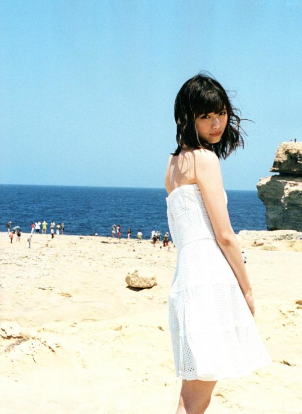 西野七瀬 西野七濑  西野七濑《风を着替えて》高清清纯写真，海边比基尼与居家生活私房美图大赏第4张图片