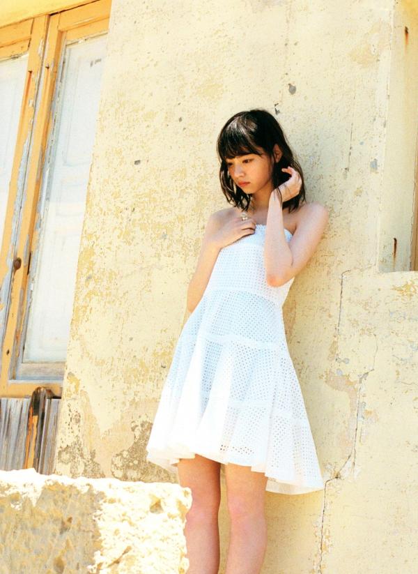 西野七瀬 西野七濑  西野七濑《风を着替えて》高清清纯写真，海边比基尼与居家生活私房美图大赏第5张图片