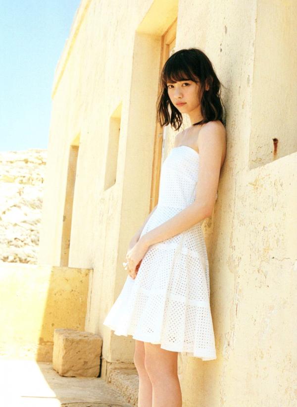 西野七瀬 西野七濑  西野七濑《风を着替えて》高清清纯写真，海边比基尼与居家生活私房美图大赏第6张图片