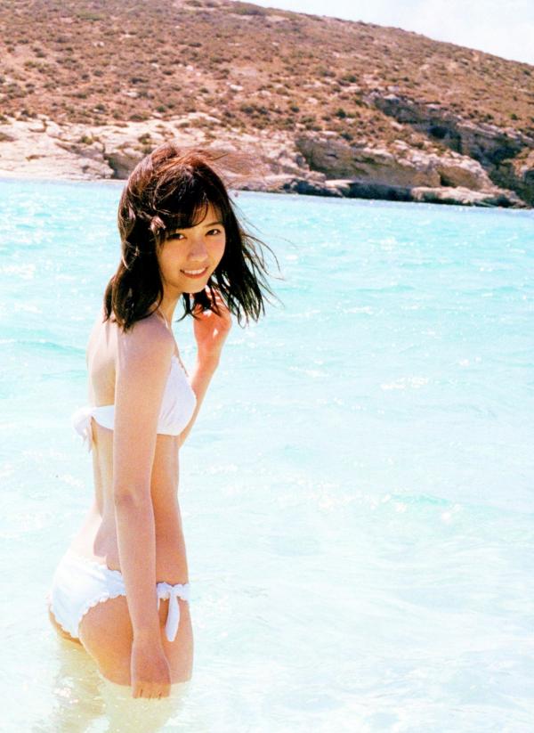 西野七瀬 西野七濑  西野七濑《风を着替えて》高清清纯写真，海边比基尼与居家生活私房美图大赏第15张图片