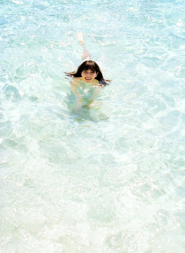 西野七瀬 西野七濑  西野七濑《风を着替えて》高清清纯写真，海边比基尼与居家生活私房美图大赏第17张图片