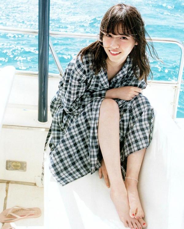 西野七瀬 西野七濑  西野七濑《风を着替えて》高清清纯写真，海边比基尼与居家生活私房美图大赏第23张图片