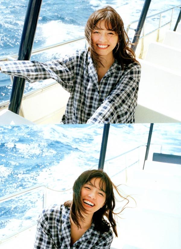 西野七瀬 西野七濑  西野七濑《风を着替えて》高清清纯写真，海边比基尼与居家生活私房美图大赏第25张图片