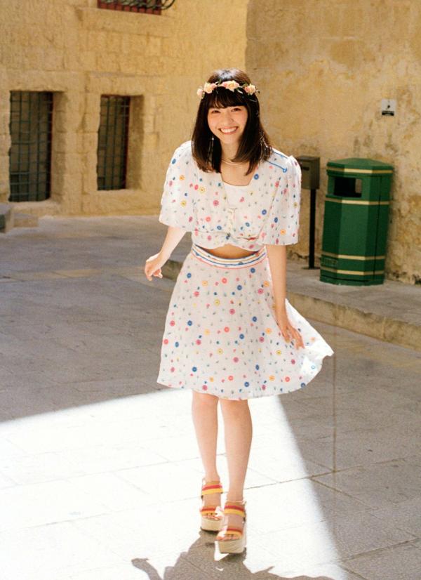 西野七瀬 西野七濑  西野七濑《风を着替えて》高清清纯写真，海边比基尼与居家生活私房美图大赏第31张图片