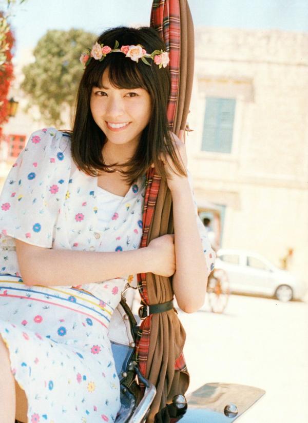 西野七瀬 西野七濑  西野七濑《风を着替えて》高清清纯写真，海边比基尼与居家生活私房美图大赏第33张图片
