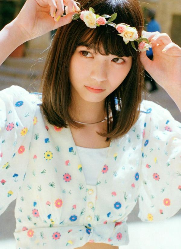 西野七瀬 西野七濑  西野七濑《风を着替えて》高清清纯写真，海边比基尼与居家生活私房美图大赏第38张图片