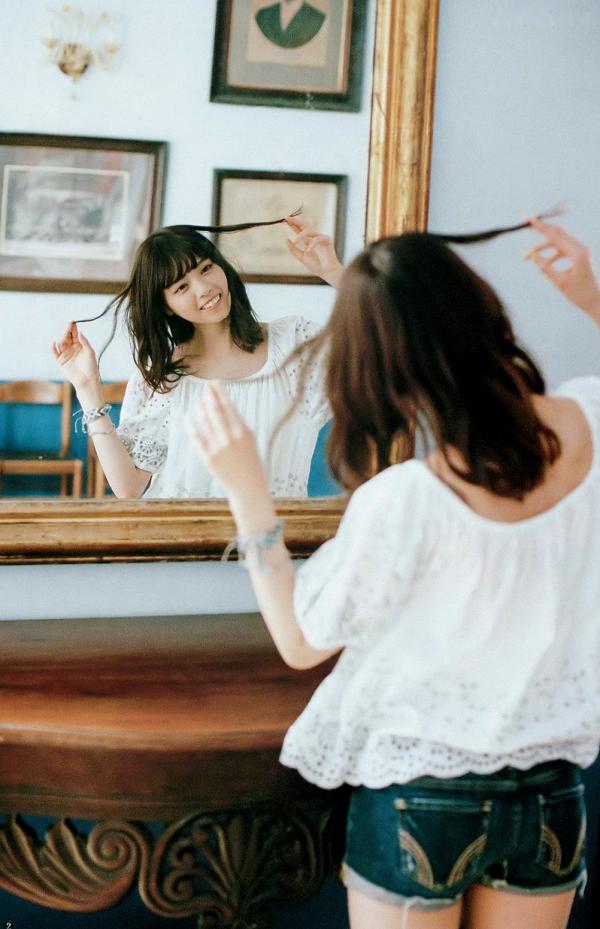 西野七瀬 西野七濑  西野七濑《风を着替えて》高清清纯写真，海边比基尼与居家生活私房美图大赏第40张图片