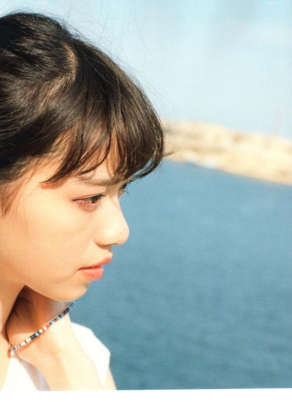 西野七瀬 西野七濑  西野七濑《风を着替えて》高清清纯写真，海边比基尼与居家生活私房美图大赏第53张图片