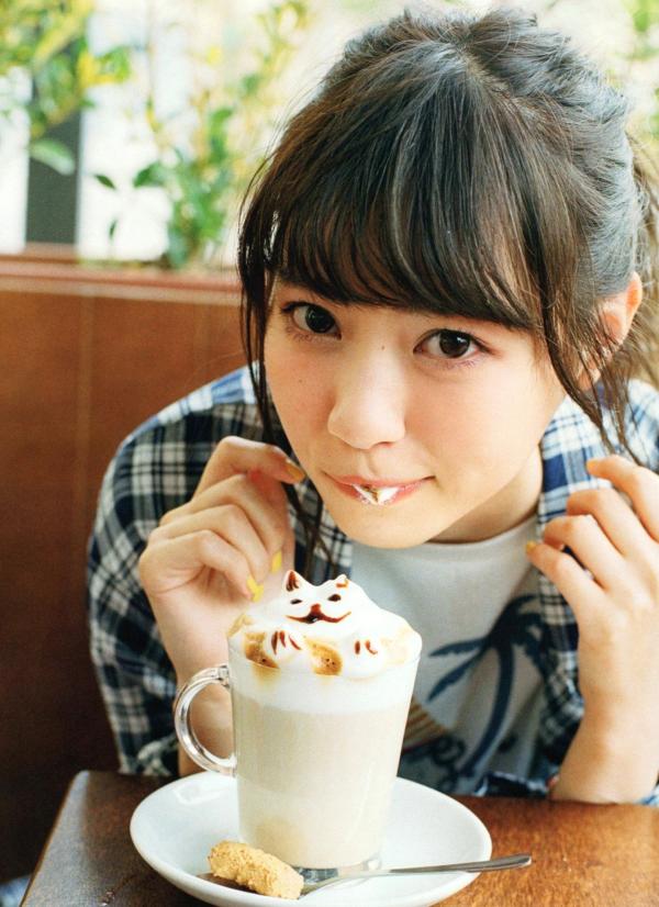 西野七瀬 西野七濑  西野七濑《风を着替えて》高清清纯写真，海边比基尼与居家生活私房美图大赏第62张图片