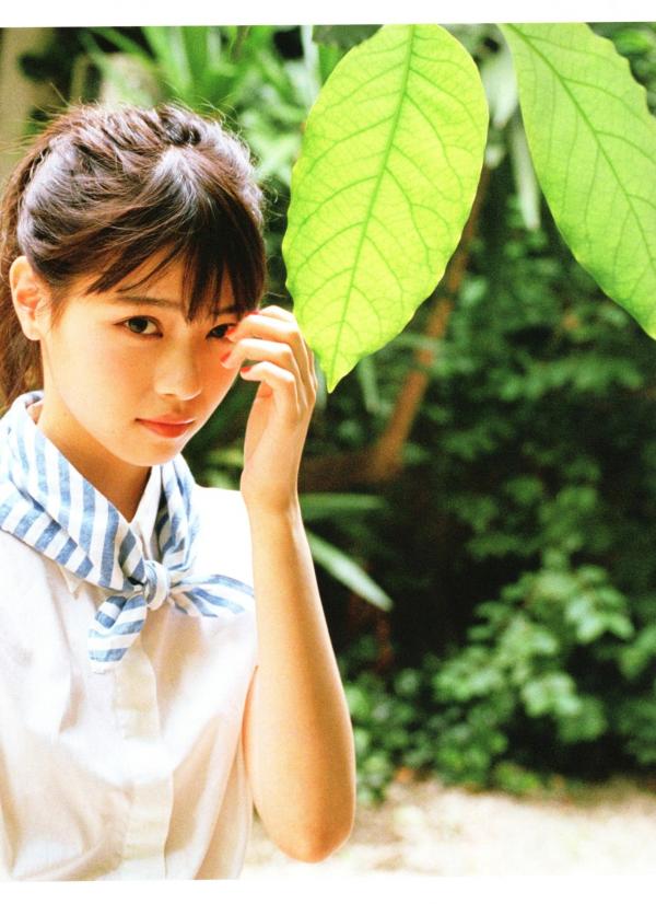西野七瀬 西野七濑  西野七濑《风を着替えて》高清清纯写真，海边比基尼与居家生活私房美图大赏第65张图片