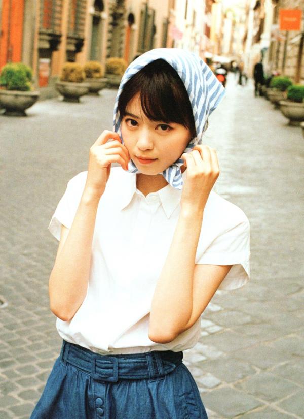 西野七瀬 西野七濑  西野七濑《风を着替えて》高清清纯写真，海边比基尼与居家生活私房美图大赏第69张图片