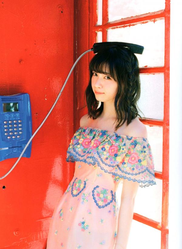 西野七瀬 西野七濑  西野七濑《风を着替えて》高清清纯写真，海边比基尼与居家生活私房美图大赏第95张图片