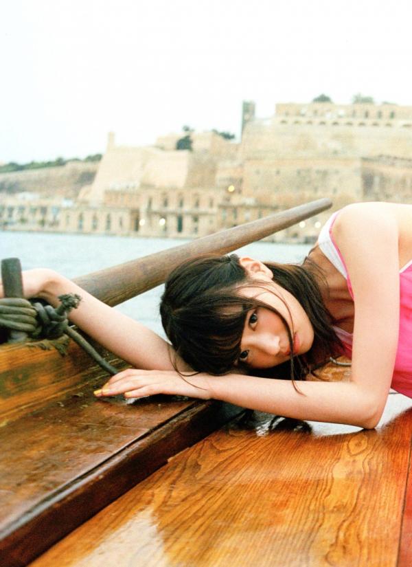 西野七瀬 西野七濑  西野七濑《风を着替えて》高清清纯写真，海边比基尼与居家生活私房美图大赏第113张图片