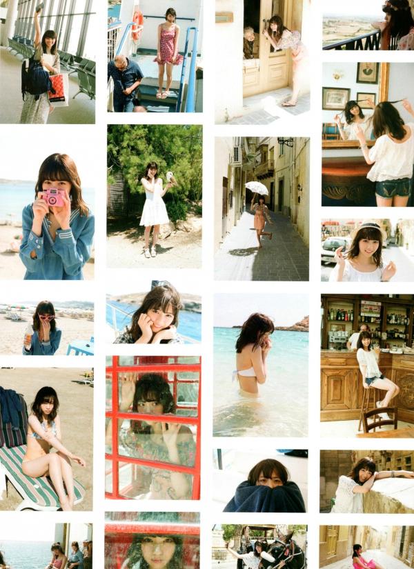 西野七瀬 西野七濑  西野七濑《风を着替えて》高清清纯写真，海边比基尼与居家生活私房美图大赏第120张图片