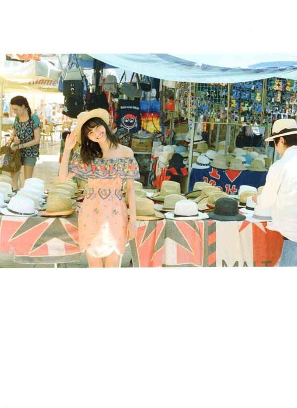 西野七瀬 西野七濑  西野七濑《风を着替えて》高清清纯写真，海边比基尼与居家生活私房美图大赏第125张图片