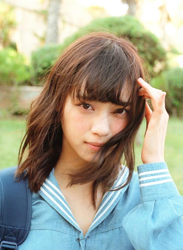 西野七瀬 西野七濑  西野七濑《风を着替えて》高清清纯写真，海边比基尼与居家生活私房美图大赏第134张图片