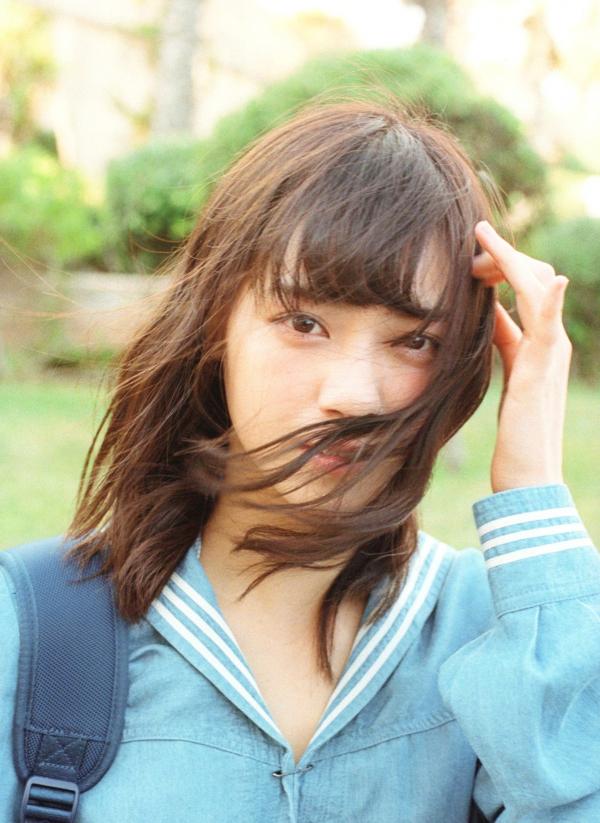 西野七瀬 西野七濑  西野七濑《风を着替えて》高清清纯写真，海边比基尼与居家生活私房美图大赏第135张图片