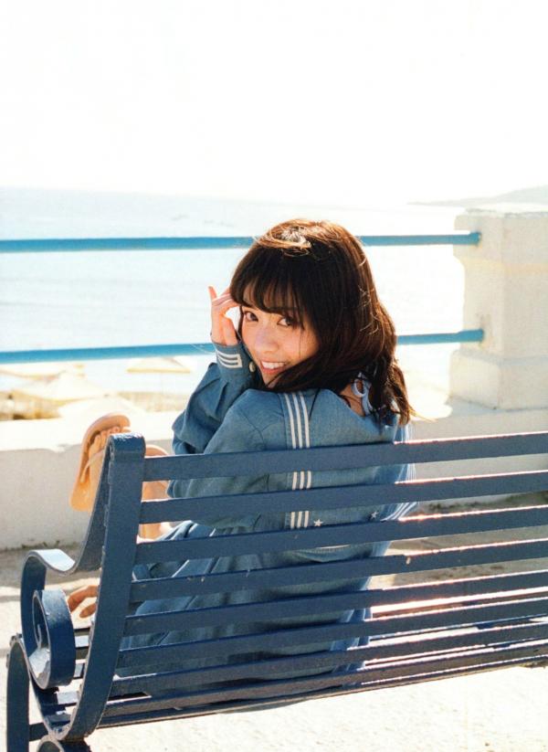 西野七瀬 西野七濑  西野七濑《风を着替えて》高清清纯写真，海边比基尼与居家生活私房美图大赏第136张图片