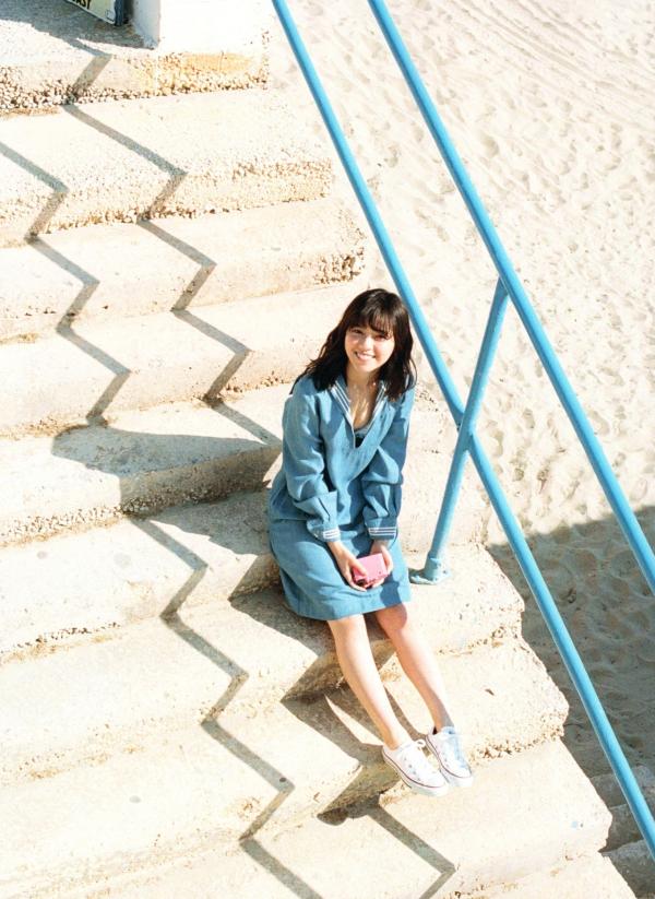 西野七瀬 西野七濑  西野七濑《风を着替えて》高清清纯写真，海边比基尼与居家生活私房美图大赏第137张图片