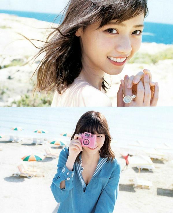 西野七瀬 西野七濑  西野七濑《风を着替えて》高清清纯写真，海边比基尼与居家生活私房美图大赏第141张图片