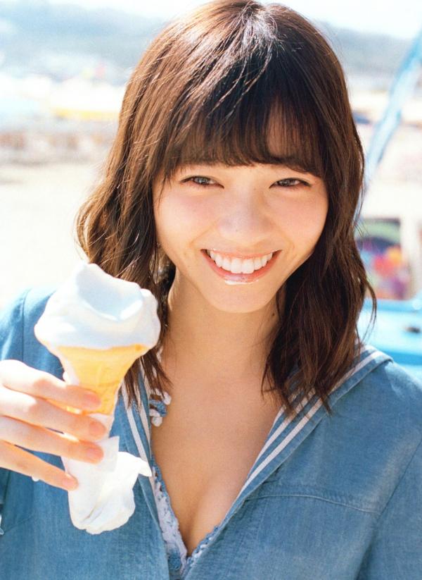 西野七瀬 西野七濑  西野七濑《风を着替えて》高清清纯写真，海边比基尼与居家生活私房美图大赏第143张图片