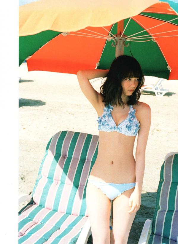 西野七瀬 西野七濑  西野七濑《风を着替えて》高清清纯写真，海边比基尼与居家生活私房美图大赏第146张图片