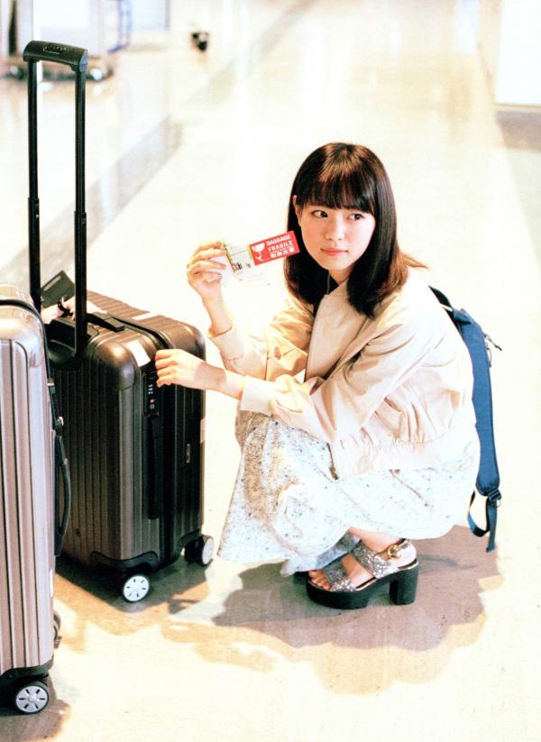 西野七瀬 西野七濑  西野七濑《风を着替えて》高清清纯写真，海边比基尼与居家生活私房美图大赏第151张图片
