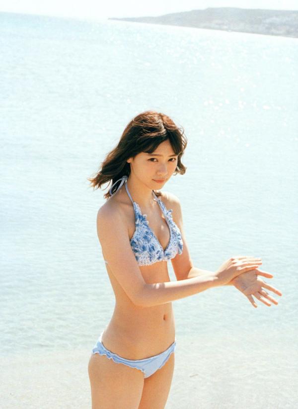 西野七瀬 西野七濑  西野七濑《风を着替えて》高清清纯写真，海边比基尼与居家生活私房美图大赏第152张图片