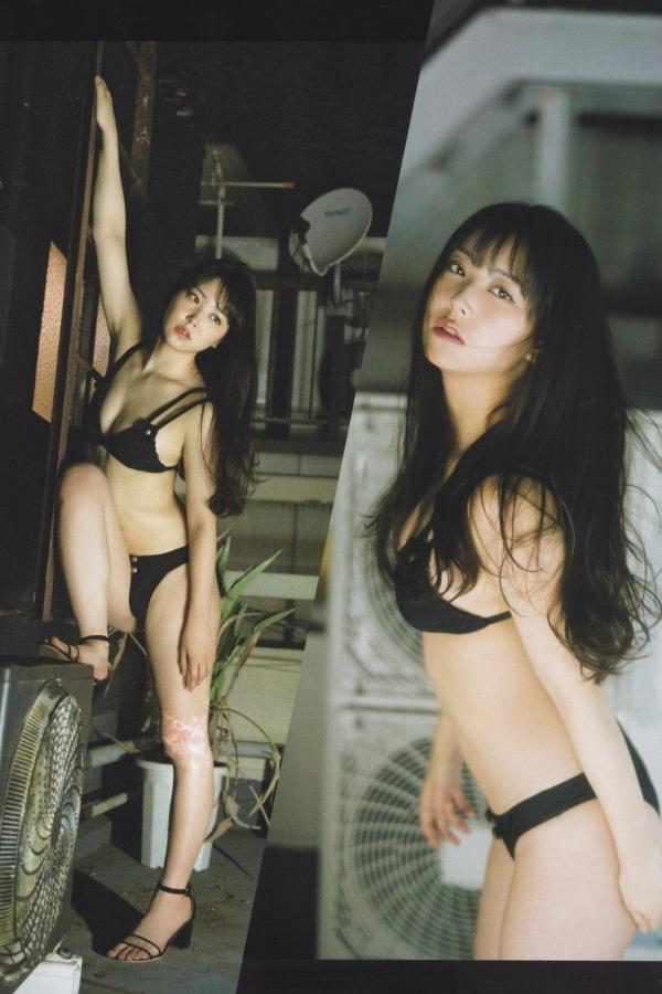 白間美瑠 白间美瑠 白间美瑠- FLASH, Young Jump, Weekly Playboy, 2019第11张图片
