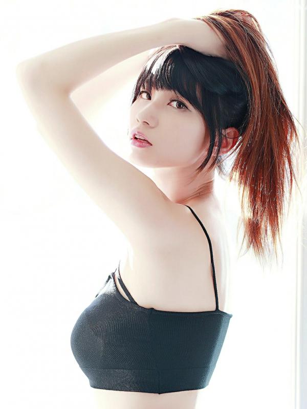 蔡譯心 蔡译心  台湾女神蔡译心：棚拍五套诱惑写真合集，清纯校服与私房穿搭，展现极致气质与魅力[68P]第19张图片