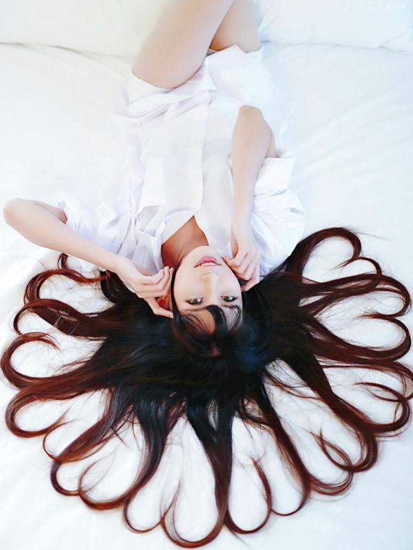 蔡譯心 蔡译心  台湾女神蔡译心：棚拍五套诱惑写真合集，清纯校服与私房穿搭，展现极致气质与魅力[68P]第39张图片