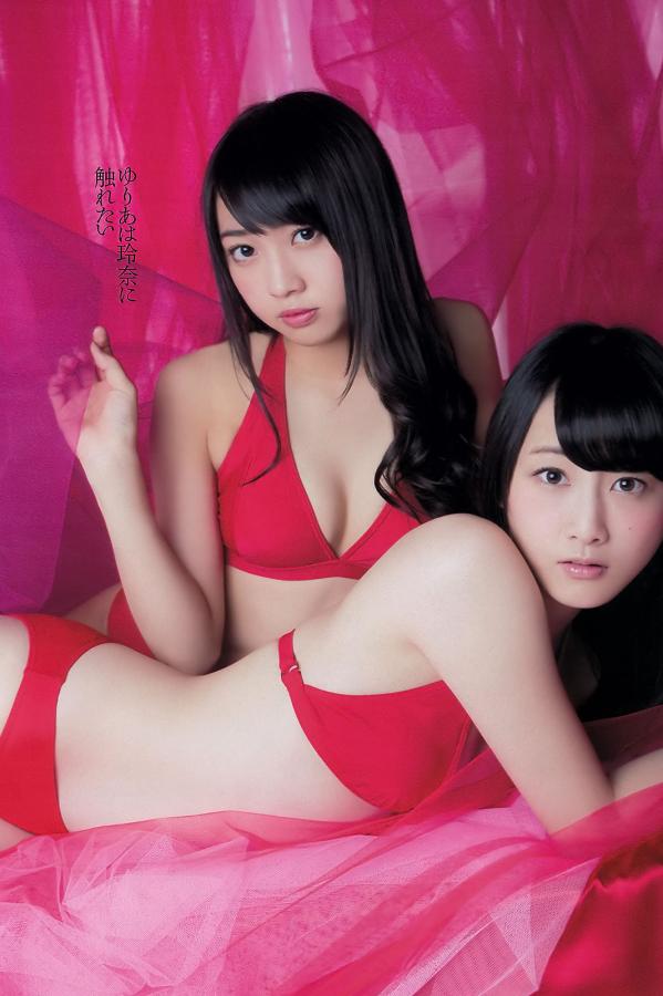 森川結斐 松坂南 [Weekly Playboy]高清写真图2013 No.48 SKE48 佐藤渚 佐野ひなこ 久松郁美 AKB48 杉原杏璃 黒宫ニイナ 百川晴香 松坂南 葵つかさ第5张图片