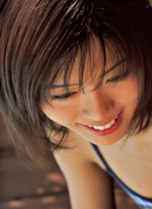 釈由美子 释由美子  PB写真集_釈由美子《Sirene》户外清纯与性感诱惑精选写真[78P]第4张图片