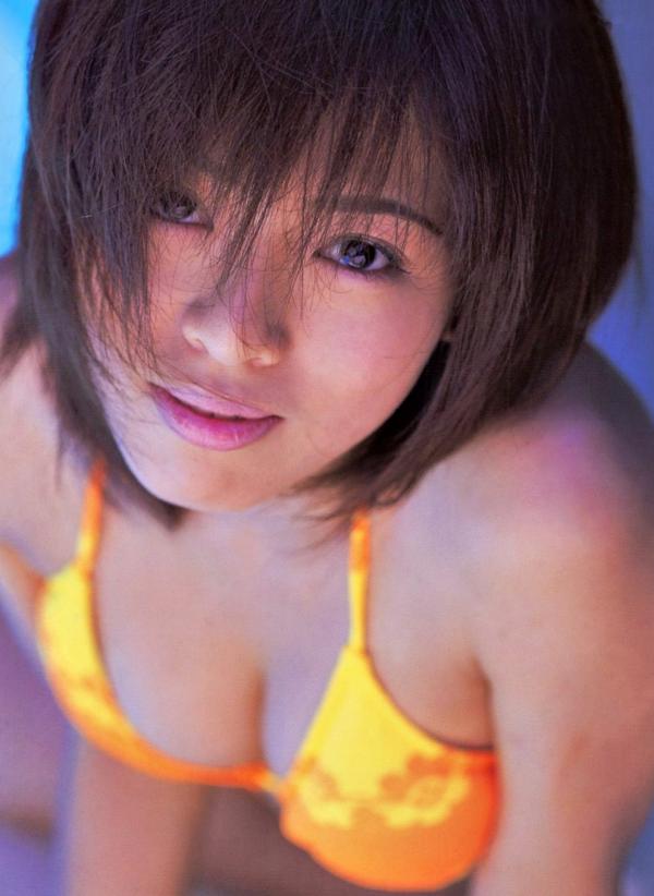 釈由美子 释由美子  PB写真集_釈由美子《Sirene》户外清纯与性感诱惑精选写真[78P]第6张图片
