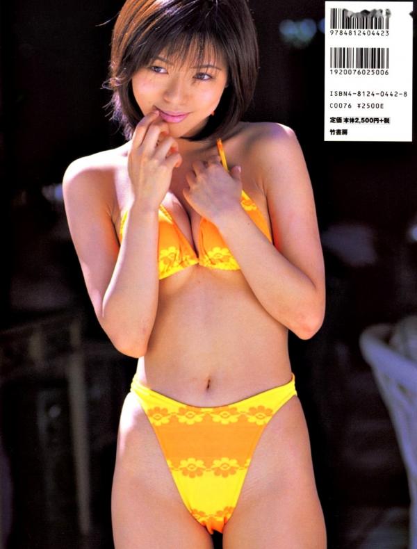 釈由美子 释由美子  PB写真集_釈由美子《Sirene》户外清纯与性感诱惑精选写真[78P]第12张图片