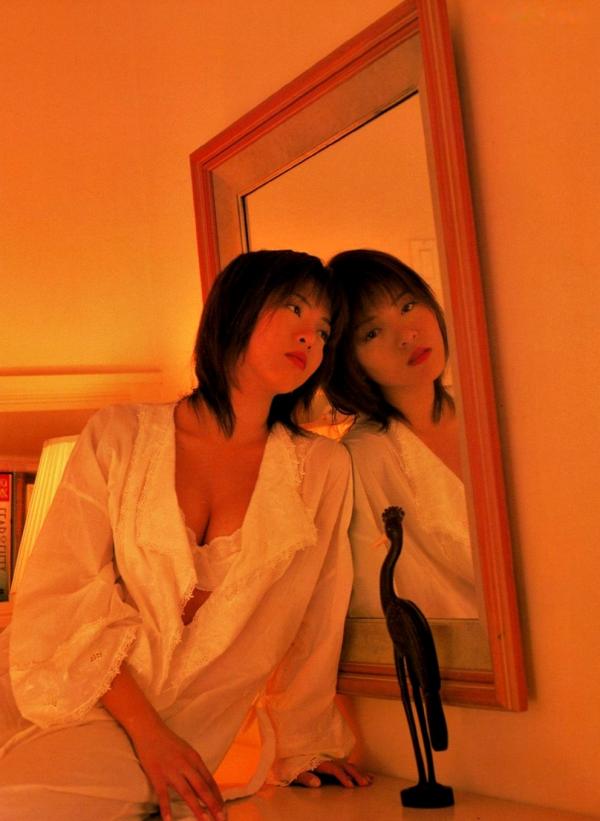 釈由美子 释由美子  PB写真集_釈由美子《Sirene》户外清纯与性感诱惑精选写真[78P]第68张图片
