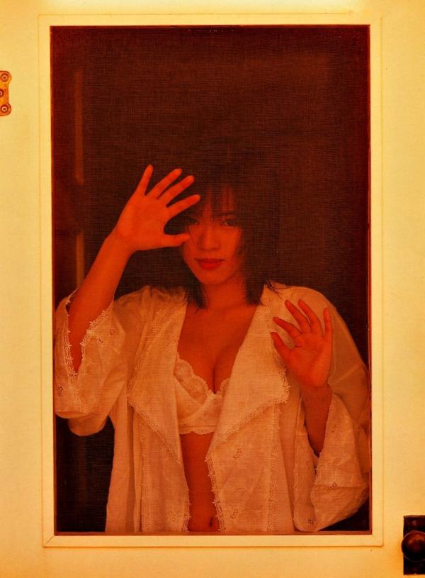 釈由美子 释由美子  PB写真集_釈由美子《Sirene》户外清纯与性感诱惑精选写真[78P]第69张图片