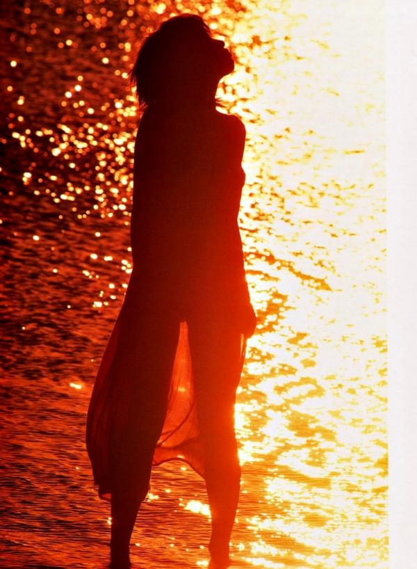 釈由美子 释由美子  PB写真集_釈由美子《Sirene》户外清纯与性感诱惑精选写真[78P]第76张图片