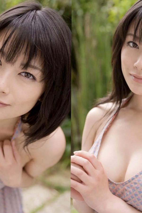 春野恵 春野惠 春野恵 - やわらかい玩具 日本女神浴室湿身比基尼性感写真第2张图片