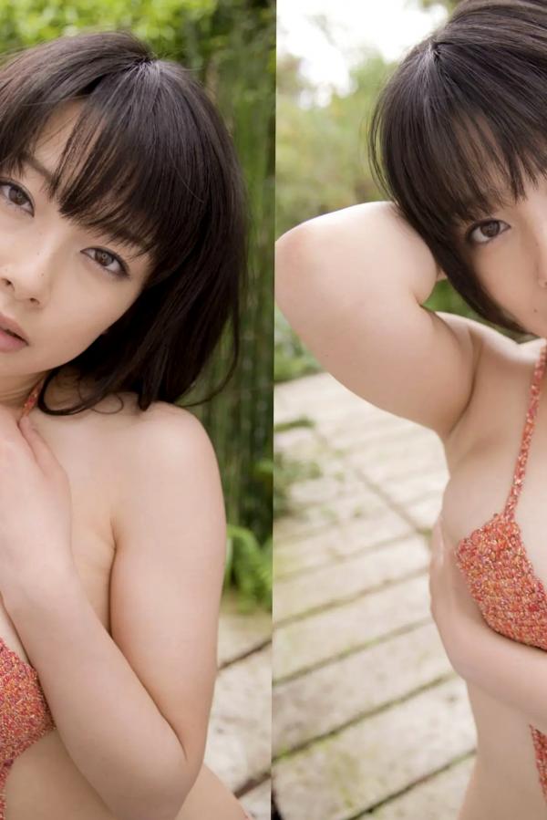 春野恵 春野惠 春野恵 - やわらかい玩具 日本女神浴室湿身比基尼性感写真第14张图片
