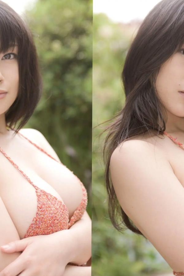 春野恵 春野惠 春野恵 - やわらかい玩具 日本女神浴室湿身比基尼性感写真第20张图片