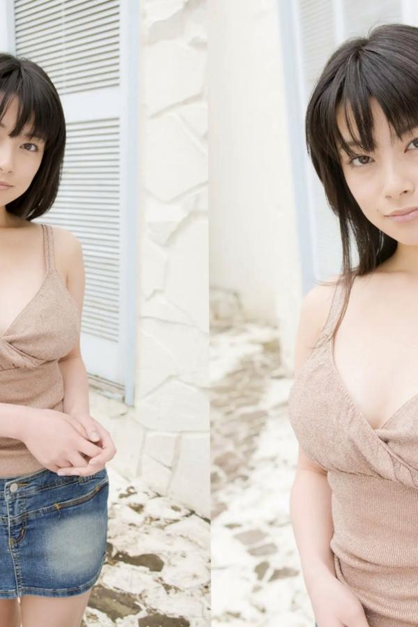 春野恵 春野惠 春野恵 - やわらかい玩具 日本女神浴室湿身比基尼性感写真第66张图片