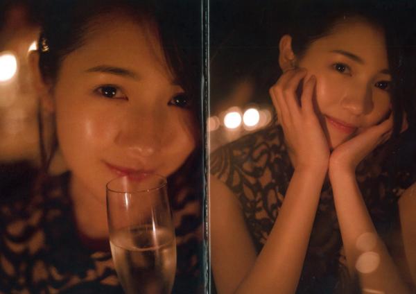 渡辺麻友 渡边麻友  渡辺麻友写真集《知らないうちに》：泳装夏日清凉、超市生活感与居家私房美图，日系少女纯美写真合集[113P]第18张图片