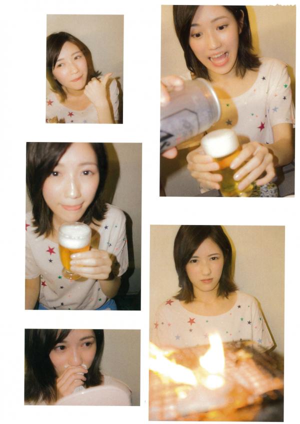 渡辺麻友 渡边麻友  渡辺麻友写真集《知らないうちに》：泳装夏日清凉、超市生活感与居家私房美图，日系少女纯美写真合集[113P]第62张图片