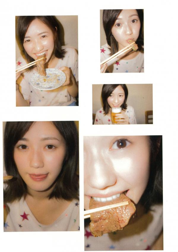 渡辺麻友 渡边麻友  渡辺麻友写真集《知らないうちに》：泳装夏日清凉、超市生活感与居家私房美图，日系少女纯美写真合集[113P]第63张图片