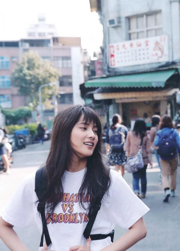 入山杏奈   入山杏奈 - 美しい罪，清新居家风格私房照，治愈系甜美邻家女神第1张图片