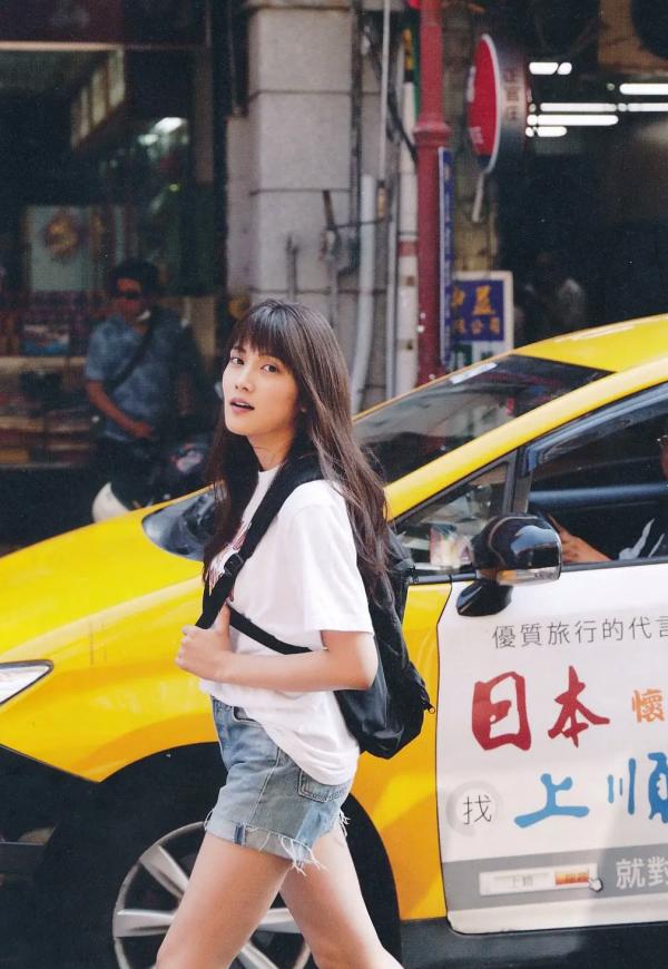 入山杏奈   入山杏奈 - 美しい罪，清新居家风格私房照，治愈系甜美邻家女神第3张图片