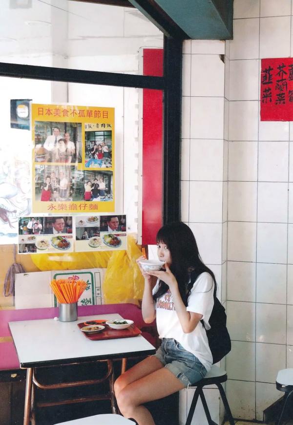 入山杏奈   入山杏奈 - 美しい罪，清新居家风格私房照，治愈系甜美邻家女神第7张图片
